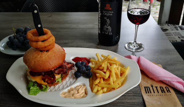 Bacon Cheese